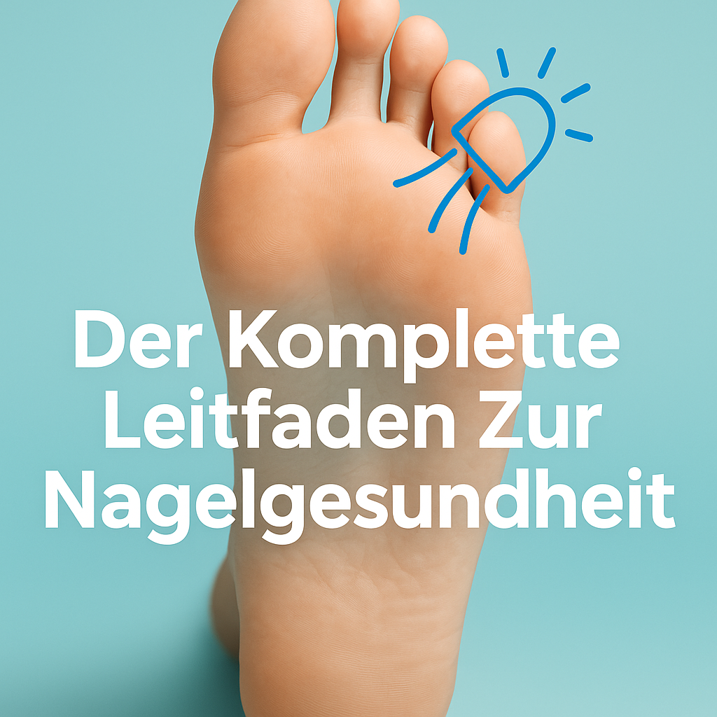 Der Komplette Leitfaden Zur Nagelgesundheit - eBook