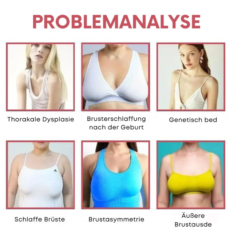 NaturLift Brustpflaster - Erhalte größere Brüste in wenigen Wochen