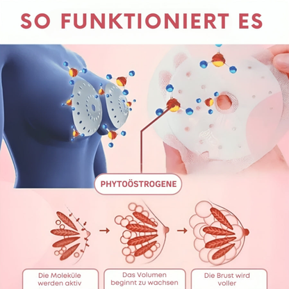 NaturLift Brustpflaster - Erhalte größere Brüste in wenigen Wochen