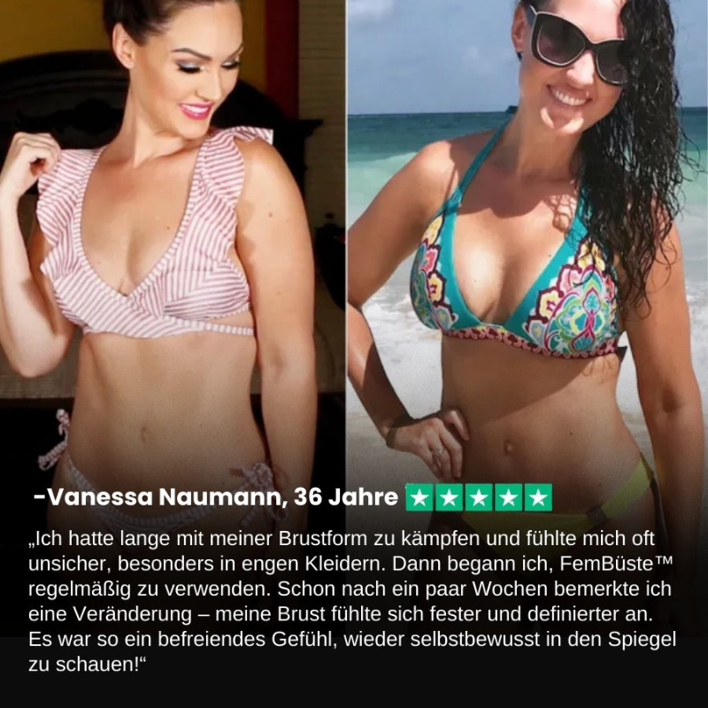 NaturLift Brustpflaster - Erhalte größere Brüste in wenigen Wochen