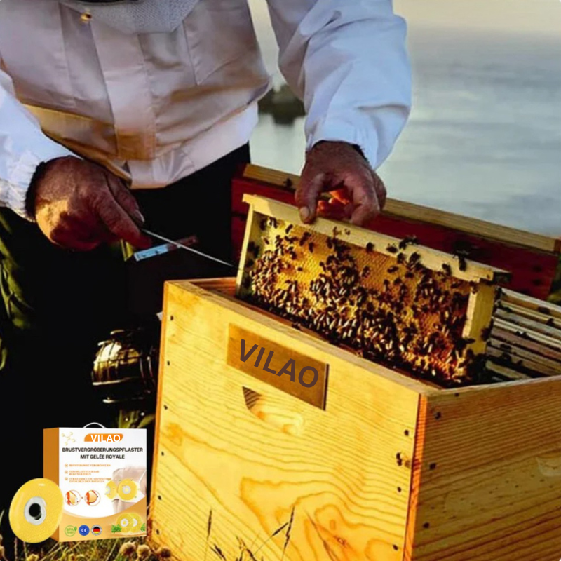 NaturLift Brustpflaster - Erhalte größere Brüste in wenigen Wochen