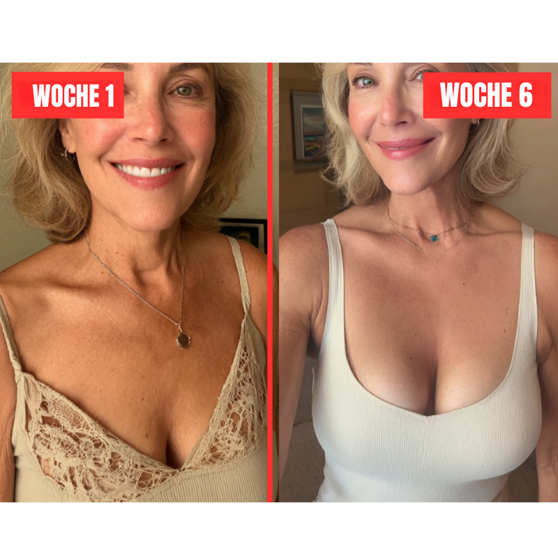 NaturLift Brustpflaster - Erhalte größere Brüste in wenigen Wochen